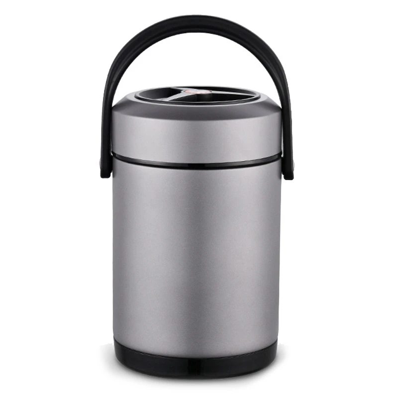 

Stainless Steel Lunch Box Bento Box with Heating for Food Lunch Box Heated Container for Food Meal Prep