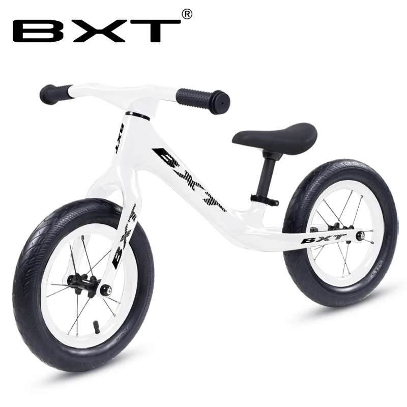 Ultralight 12 inch Carbon kid bike Children carbon Bicycle For 2~6 Years Children Carbon kid frame fork handlebar complete bike