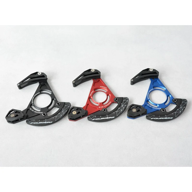 Fouriers Enduro DH цепная направляющая цепь FR XC Bashguard 32 T-38 T устройство с одной скоростью Хранитель спец ISCG ISCG05 для 1* системы