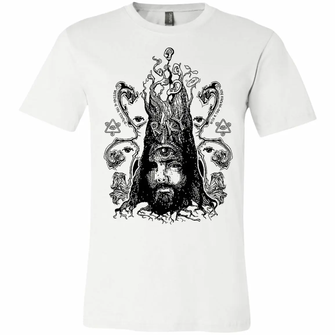 Roky Erickson Tee 13th Floor Elevators T Shirt 70aes Blues Rock T
