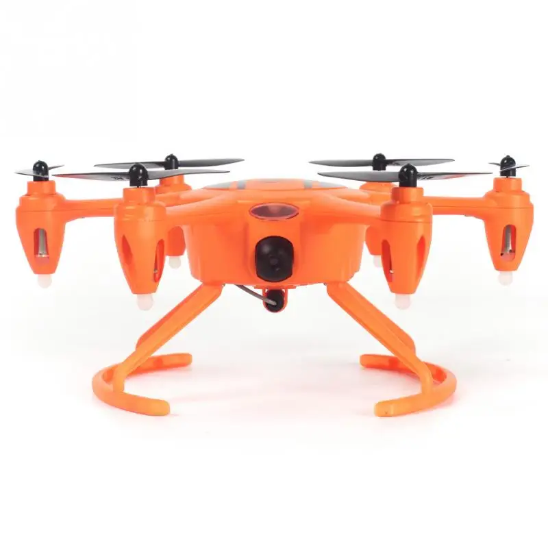 T907W 720P дрона с дистанционным управлением HD WI-FI Камера дроны 4CH FPV 6-осевой гироскоп барометр RC Quadcopter устанавливает высоту Режим вертолет