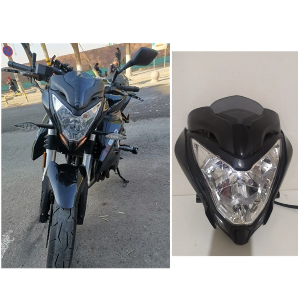 pulsar 150 signal lights