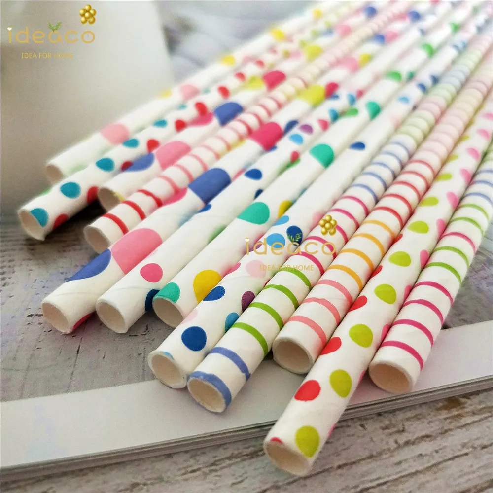 paper straws party wedding46