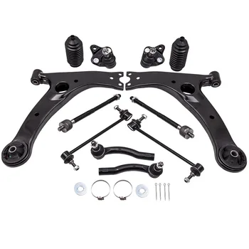 

Suspension Inner & Outer Front Lower Control Arm For Toyota Corolla 2003-2008 Bushing