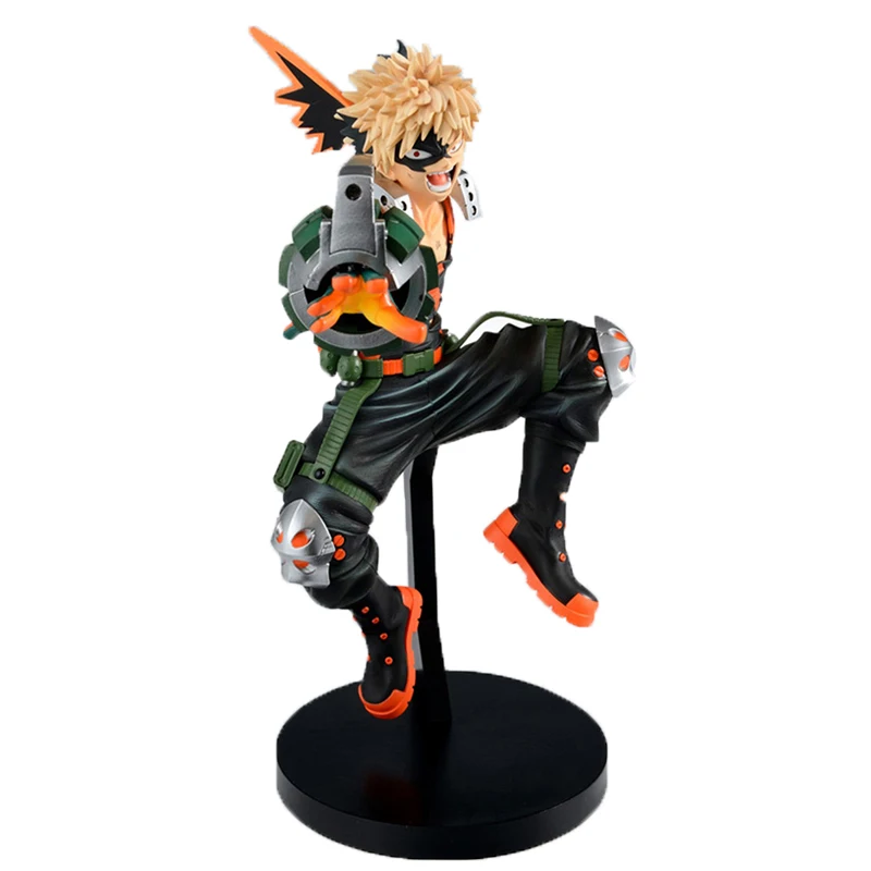 bakugo action figure