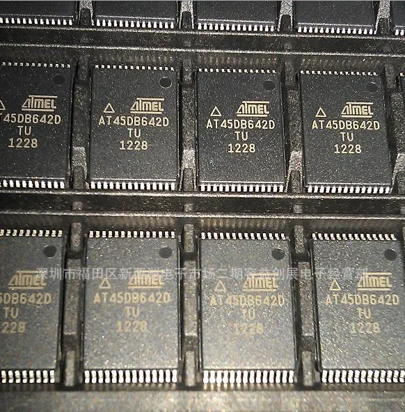 

Mxy 100%new original AT45DB642D-TU AT45DB642 AT45DB642D TSOP28 Memory chip