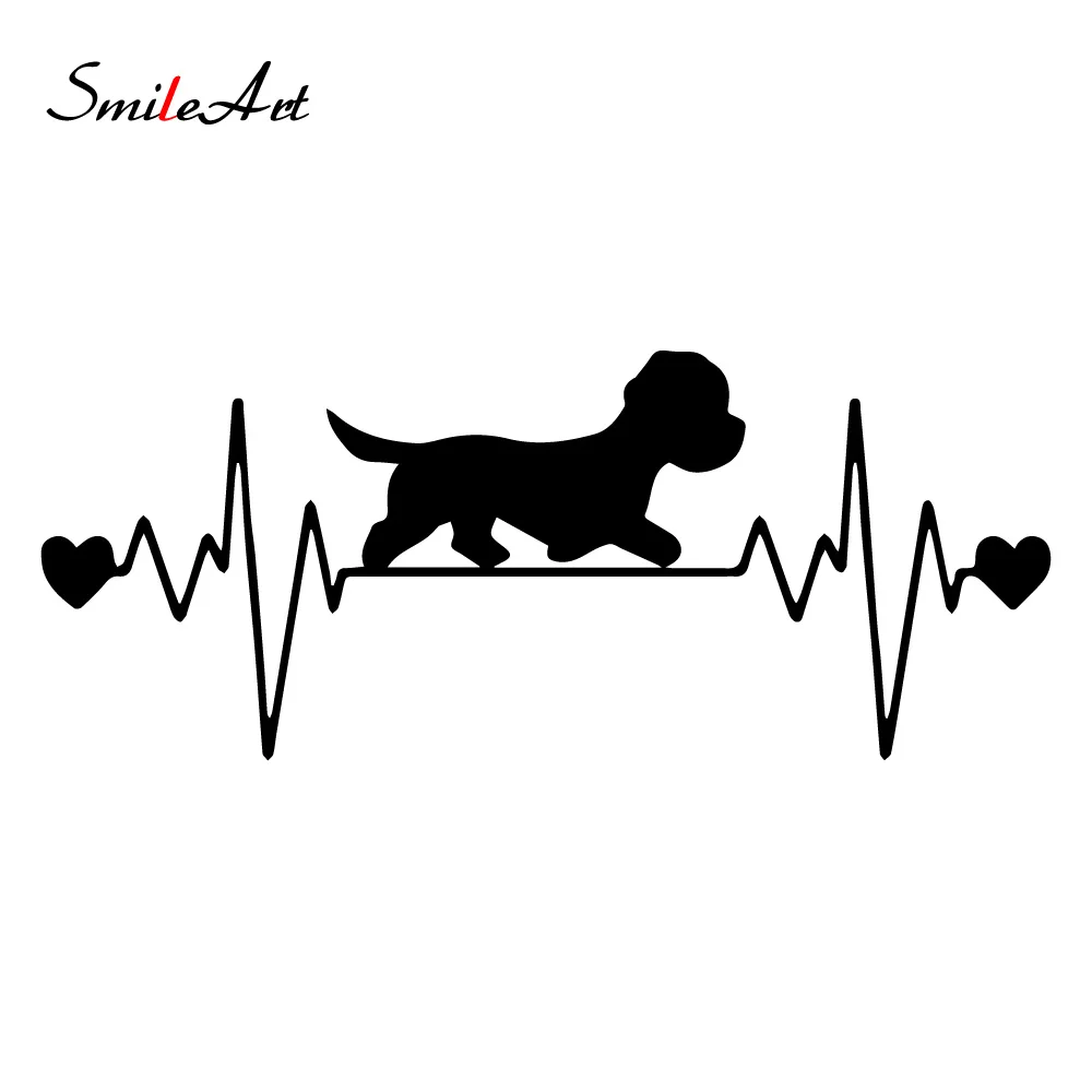 Car Door Dog Stickers Voiture Waterproof Self-Adhesive Removable Sticker Scratch Cover Decal Auto Decoration | Автомобили и