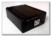 L1387DAC 4X Quad TDA1387 fever USB decoder beyond the TDA1543 2