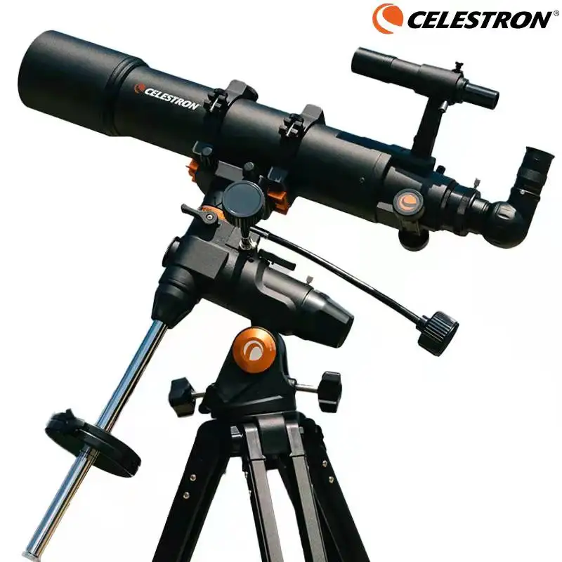 Профессиональный астрономический телескоп Xiaomi Celestron рефрактор с увеличением 330X