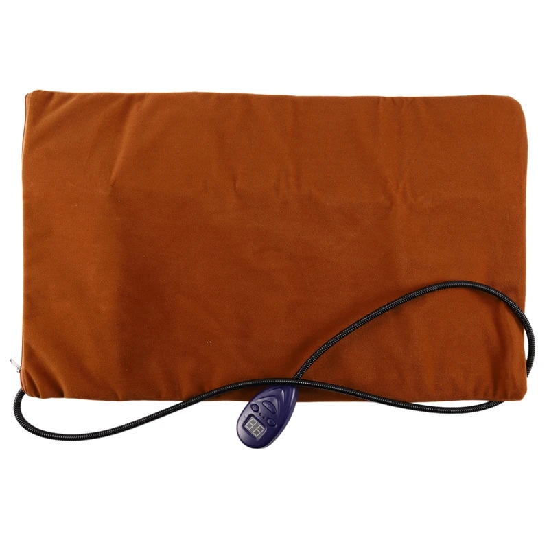 

Pet Electric Blanket Heating Pad 12V Low Voltage Heating Pad Dog Pad Cat Pad with EU Plug
