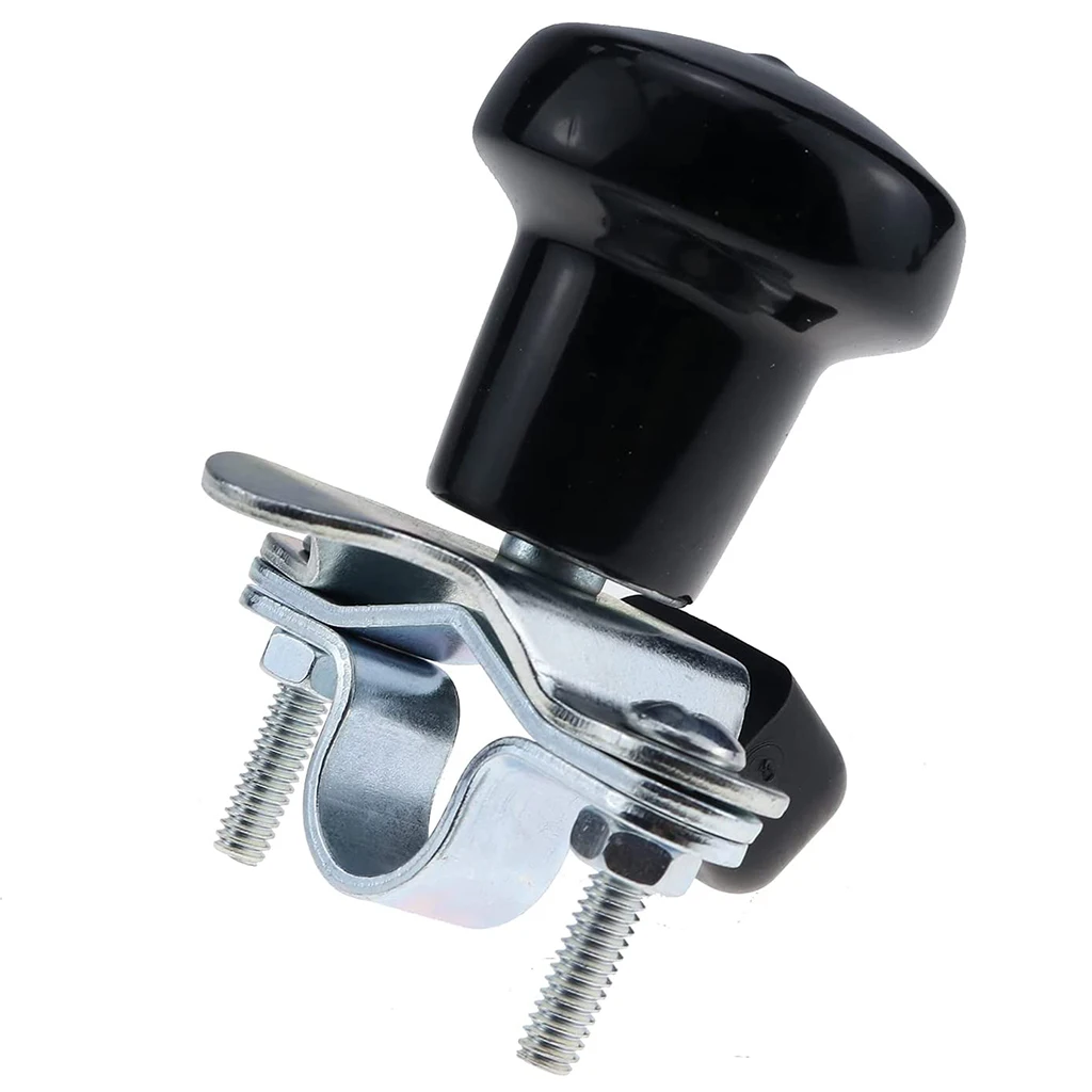 Steering Wheel Spinner Knob Deluxe Replace TY16330 Handle Ball Grip for Equipment Woods Spinner Tractors Forklifts Boats