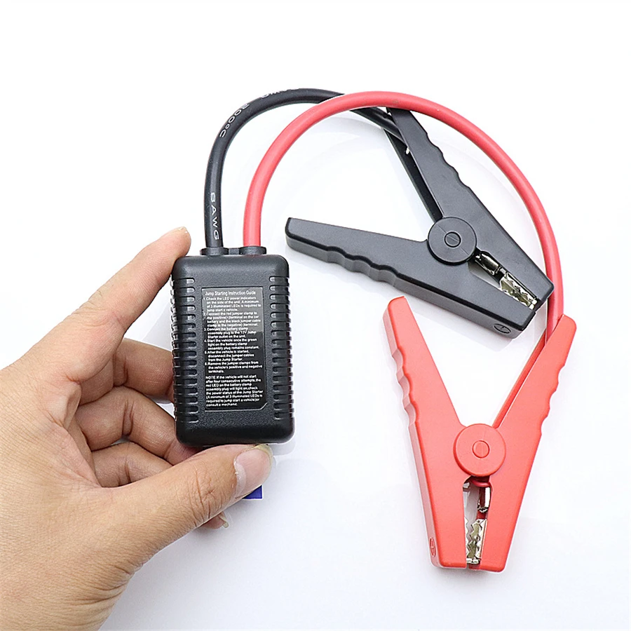 

New Car Jump Starter 600A EC5 Connector Jumper Cable