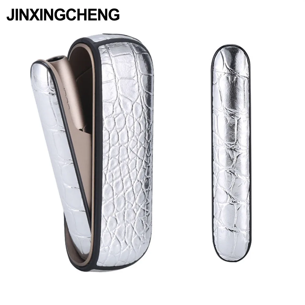 Новый чехол JINXINGCHENG для Iqos 3 кожаный + боковой Чехол 0 аксессуары Iqos3 держатель