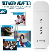 4G LTE разблокированный Универсальный; портативный; usb модем сетевой адаптер с WiFi точка доступа sim-карты 4G беспроводной маршрутизатор мини-usb, с защитным ключом