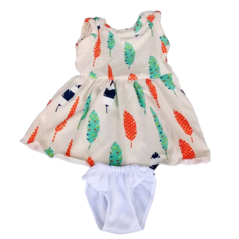 Doll Dress 43 Cm Baby Doll Clothes Lace Dress 18 Inch American