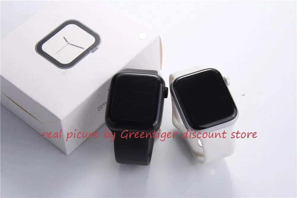 Умные часы W34 с Bluetooth, 42 мм, ЭКГ, монитор сердечного ритма, умные часы для мужчин и женщин, для apple iphone, huawei, xiaomi, pk IWO 8, L9