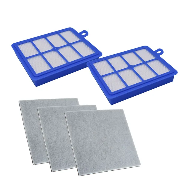Roboparts HEPA Filter für Philips Performer und Specialist Animal