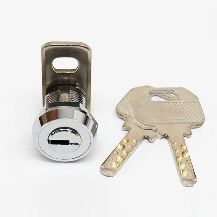 

High Safe Copper Cam Lock Fire Prevention Cabinet Lock