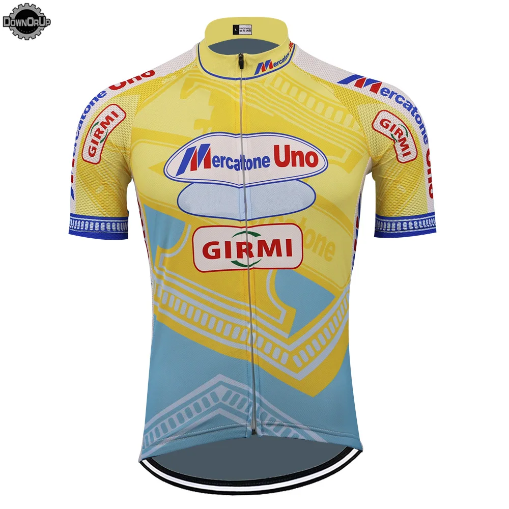 Летняя велосипедная Джерси ropa ciclismo mtb мужская с коротким рукавом Одежда для