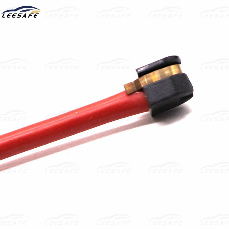 2 Pairs Front + Rear Brake Pad Wear Sensor 95561236500 95561236520 95561236530 for AUDI Q7 Quattro PORSCHE Cayenne 9PA VW TOUAR brake pad sensor