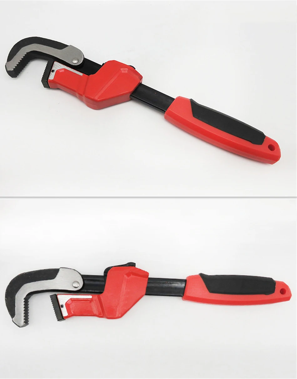 Clé Ridgid pour raccords sous évier télescopique avec LED 46753