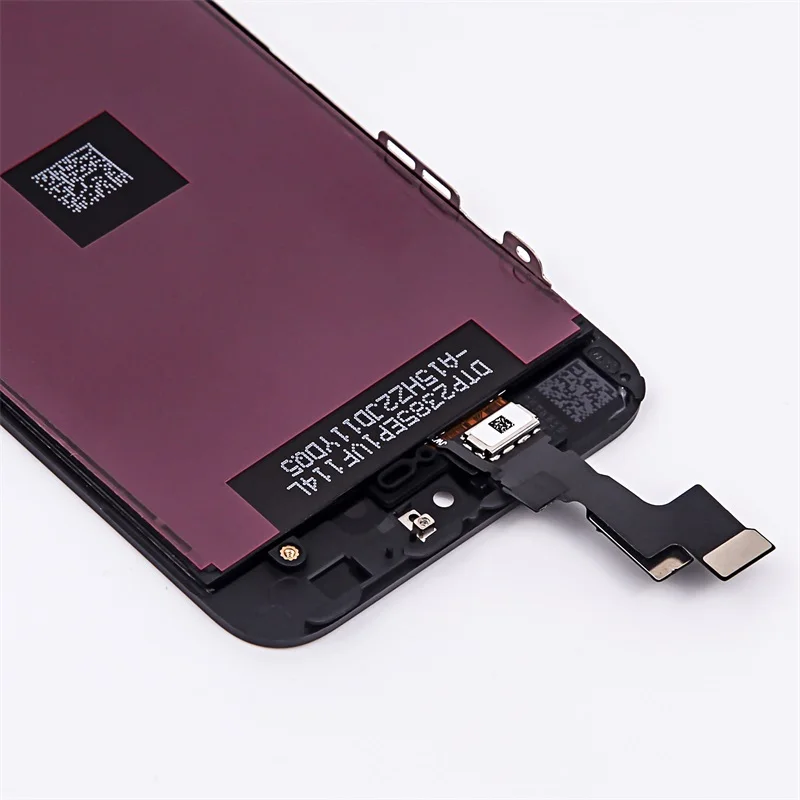 ГАРАНТИЯ 20 шт./лот замена экрана для iPhone 5S ЖК-дисплей в сборе с сенсорным дигитайзером оригинальное качество бренд