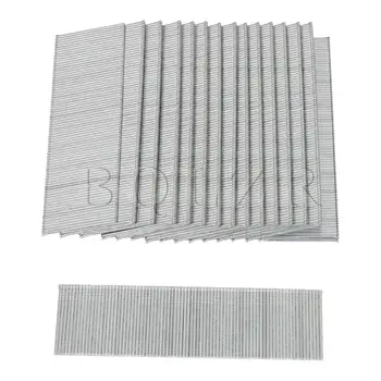 

BQLZR 4500 Pieces Woodwork Stitching Row Nail F38 Gas Brad Nail for Furniture
