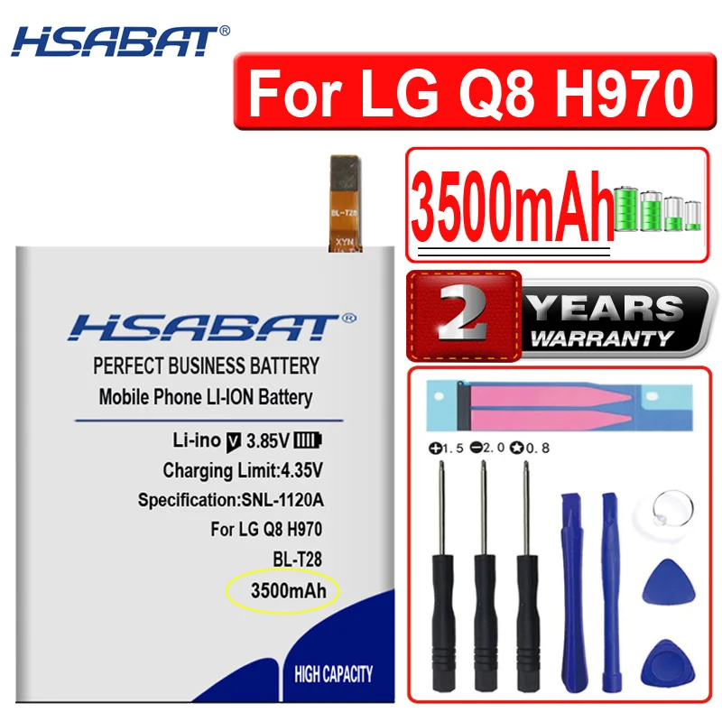 HSABAT 4500mAh APP00240 батарея мобильного телефона для гусеницы CAT S31 CatS31 | Мобильные