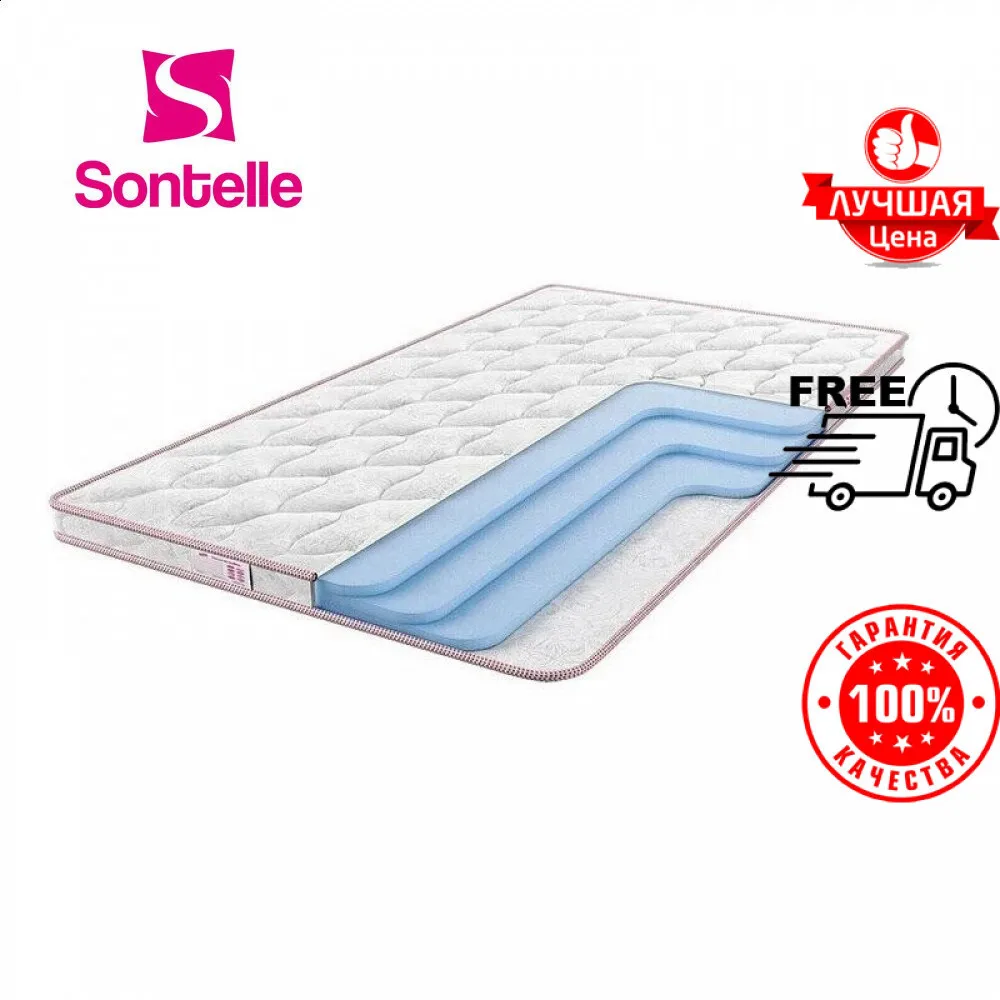 Матрас Sontelle Libre Roll 6 | Мебель