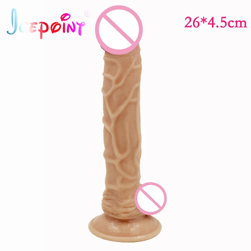 Super Long Huge Dildo Suction Cup Realistic Penis Girl Large Dick Sex Toys For Woman Giant Big Soft Dildo Horse Dildos For Woman