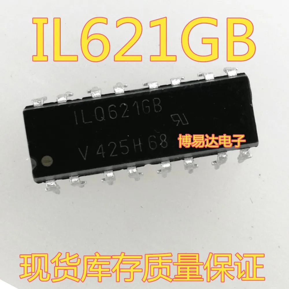 ILQ621GB DIP-16 ILQ621