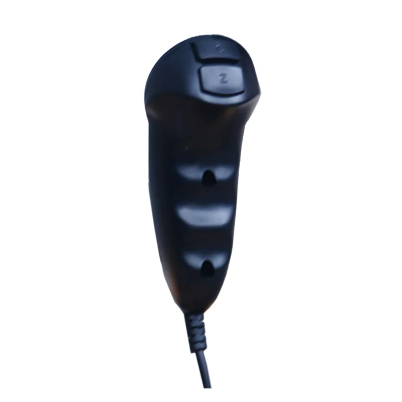 Для WII Nunchuk контроллер Проводная гарнитура для WII консоль-3 оси движения зондирования