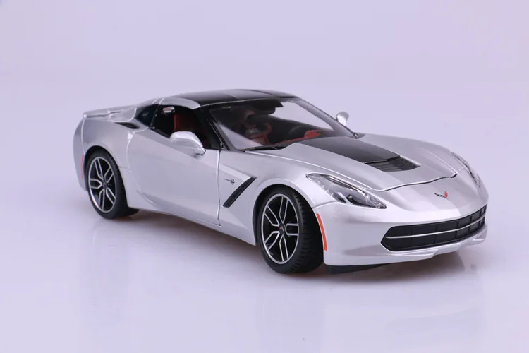 Maisto 1: 18 брелок для автомобильных ключей, модель Корвет ската издание в твердой обложке модель автомобиля