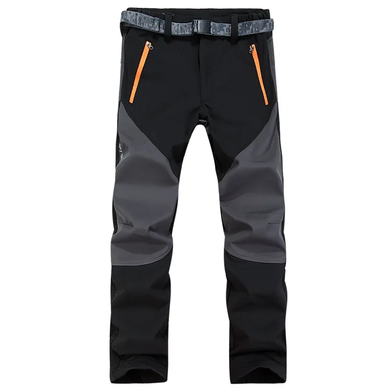 Skup Spodnie Outdoor Charge damskie wodoodporne ciepłe miękkie etui mieszane kolory spodnie wspinaczka górska spodnie sportowe podróżne