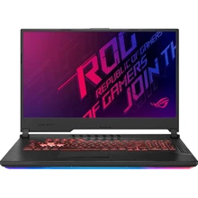 Ноутбук ASUS GL731GV-EV115T Intel Core i7 9750H/16Gb/512Gb SSD/No ODD/17.3" FHD IPS 144Hz/NVIDIA GeForce RTX 2060 6Gb/WiFi/BT