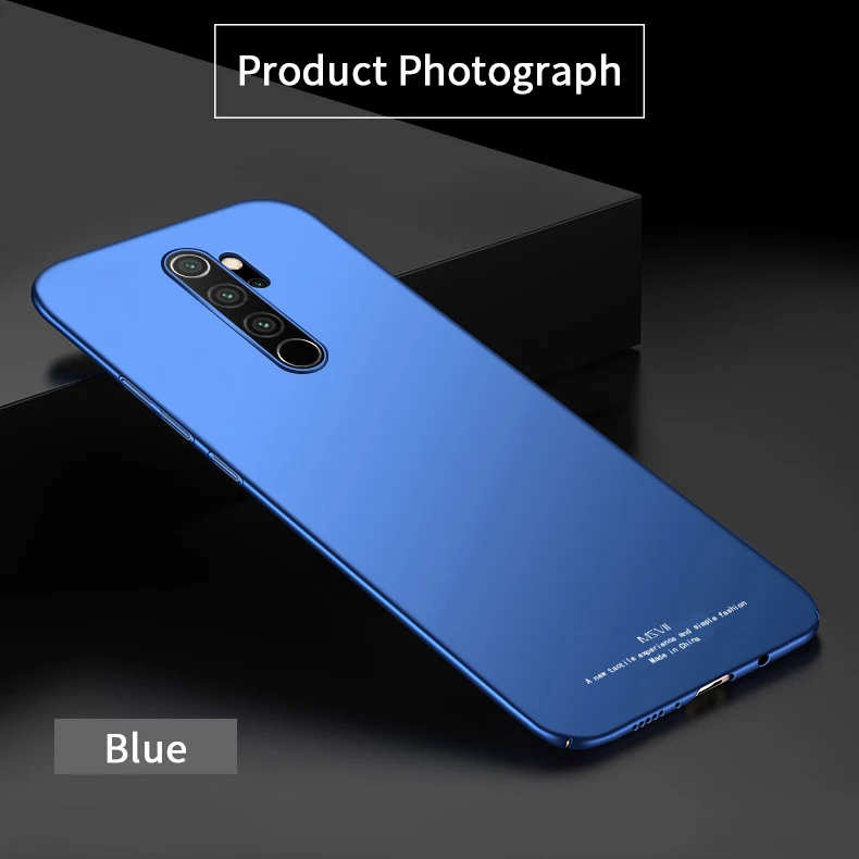 Redmi Note 8T 8 чехол MSVII матовый чехол для Xiaomi Redmi Note 8 Pro Чехол Xiomi Note8 Global PC чехол для Xiaomi Note 7 8 Pro Чехол