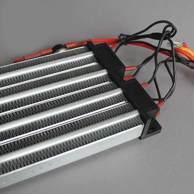 220V 2000W PTC Ceramic Air Heater Insulation PTC Heating Fan Heater Electric Parts Moisture Resistance