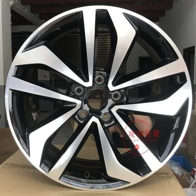 Для Nissan QASHQAI Sylphy ALTIMA высококачественный алюминиевый сплав 16 дюймов 17 18 стальное
