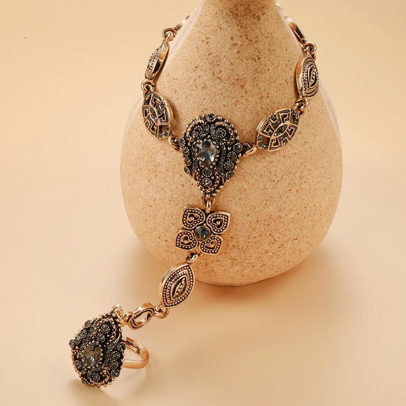 Crystal Bracelet for Women metal bracelet crystal bracelet