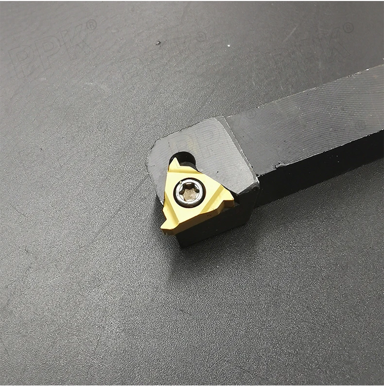 SER1010H11+ 1 шт 11ER A60/CNC шлицевое лезвие+ 1 Черный карбид лезвия