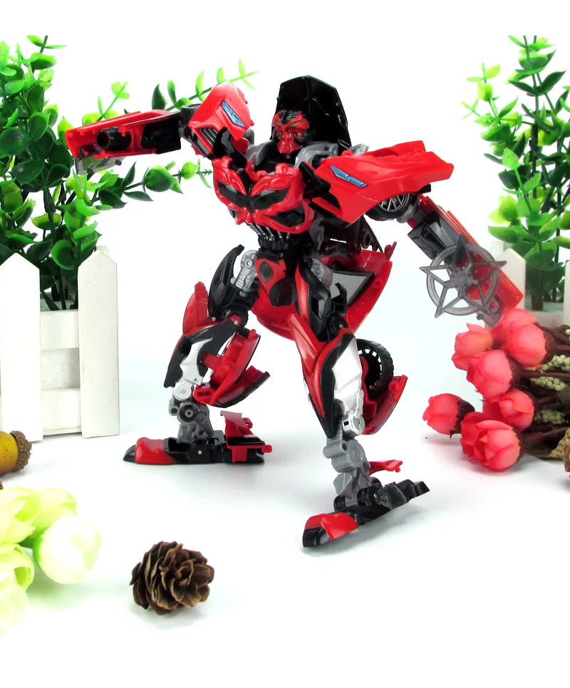 Крутая игрушка-трансформация Бянь Бао Jingang 4 сплава версия Stinger Autobots модели роботов детская игрушка для мальчиков