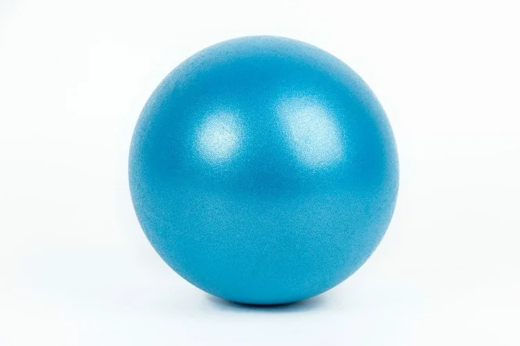 Толстый взрывозащищенный мяч для пилатеса, пшеничный шар для фитнеса с оболочкой, тусклый польский мяч для йоги 20 25 см, гимнастика, фитнес-фиксатор в виде шарика