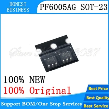 5pcs PF6005AG 6005A 6OO5A PF6OO5AG Integrated Circuit IC SOT23-6