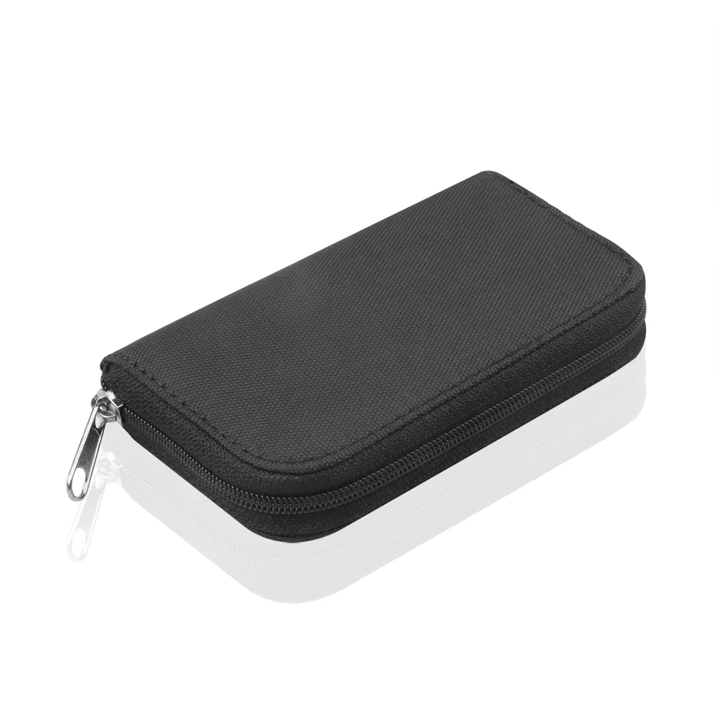 Kebidumei Чехлы для карт памяти SDHC MMC CF для Micro SD карты TF карты карта памяти Сумка Для Хранения Чехол для переноски протектор