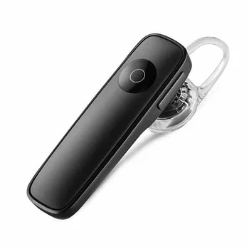 

2020 M165 Stereo Headset Earphone Headphone Mini Bluetooth V4.1 Wireless Handfree with Microphone for Mobile Phone
