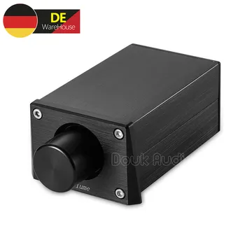 

Nobsound Mini Stereo L/R RCA Passive Preamp HiFi Volume Controller for Amplifier/Speaker