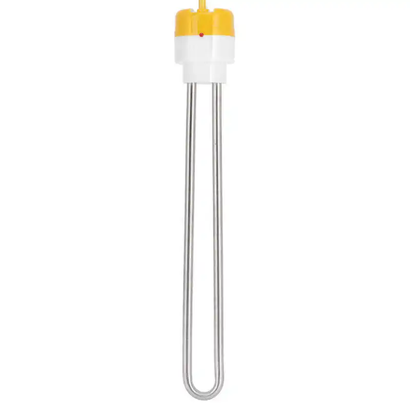 Electric Water Heater Portable Electric Immersion Boiler Heating Rod Water Heater Automatic Power Off CN 220V