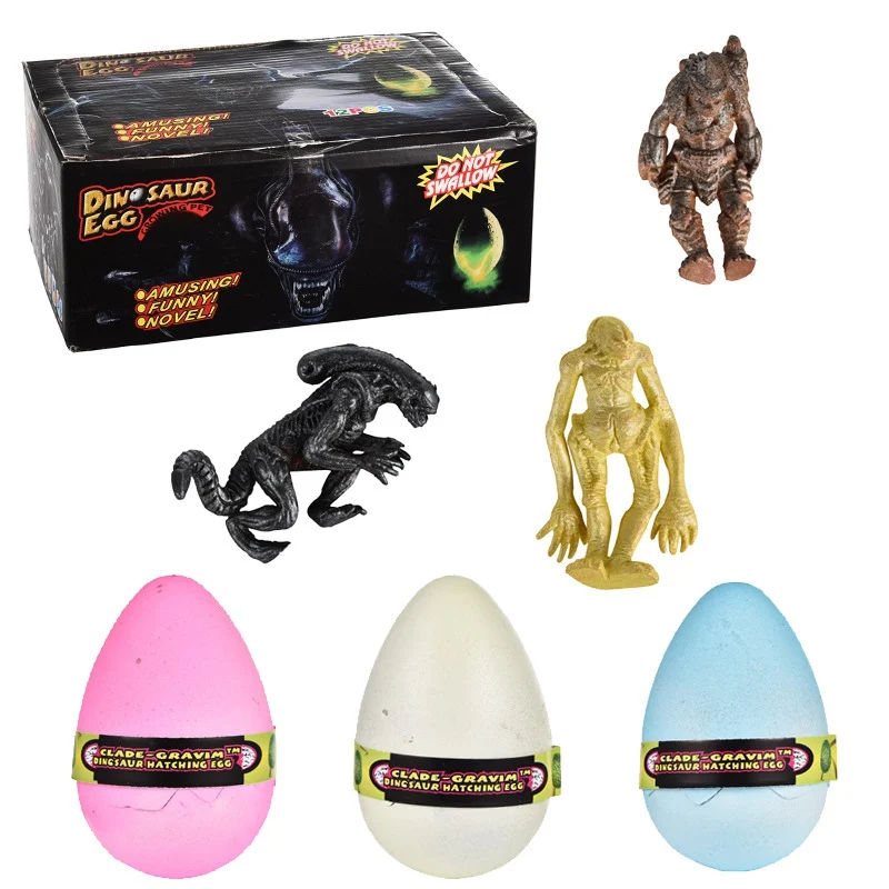 dinosaur egg growing pet