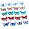 10pcs 19x16mm Butterfly Charms Alloy Metal Enamel Charm Pendant For Necklace Bracelet DIY Jewelry Making Accessories Findings ► Photo 2/6