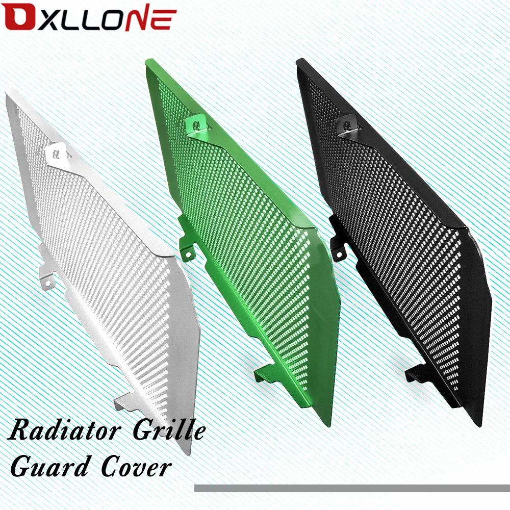 

For kawasaki versy1000 Motorcycle Accessories Radiator Grille Guard Cover 2007 2008 2009 2010 2011 2012 2013 2014 2015 2016-2018